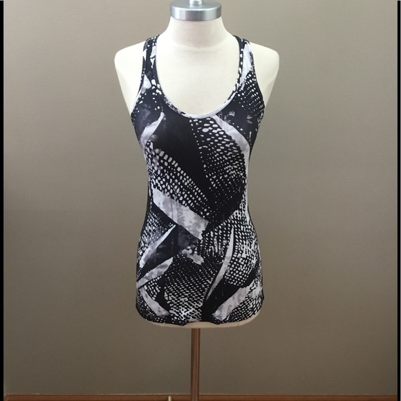 lululemon athletica Tops - LuluLemon Athletica Multicolor Power Y Tank